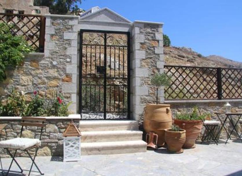 Vista del exterior Foto