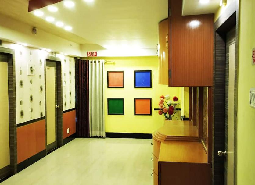 Servicio de la habitación Foto