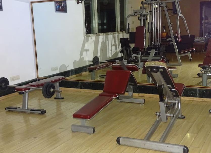 Gym Foto