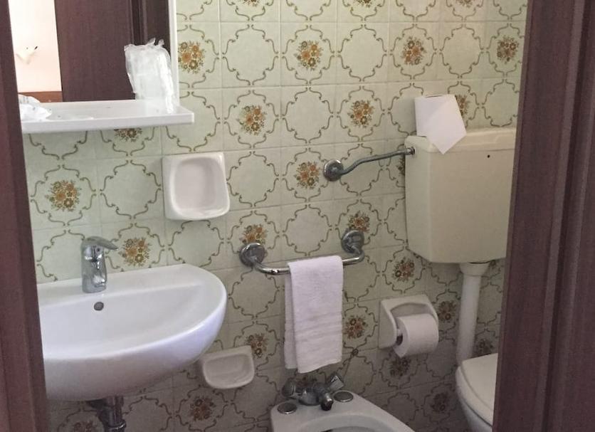 Baño Foto