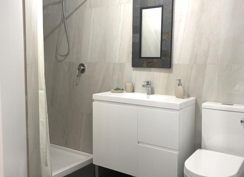 Baño Foto