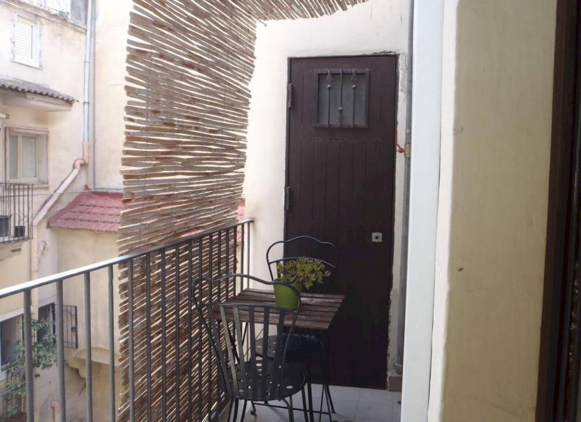 Balcón Foto