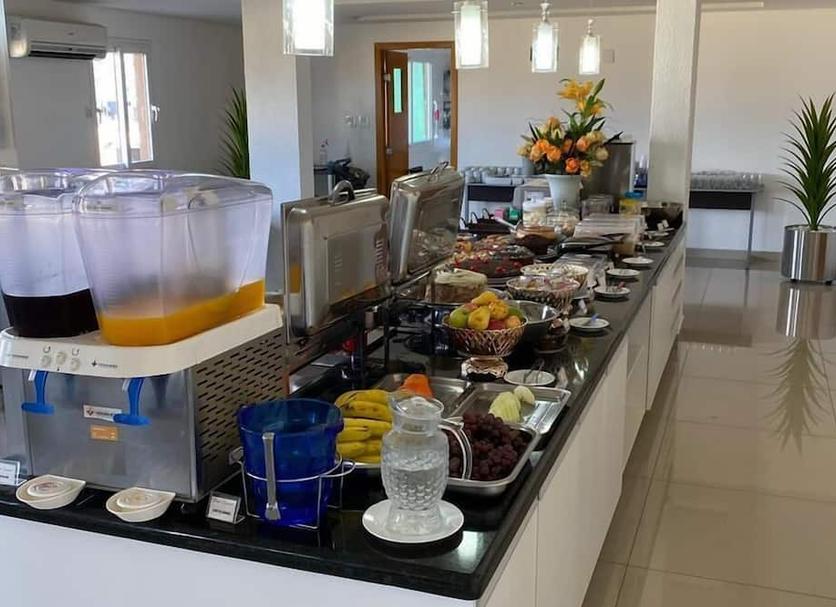 Buffet Foto