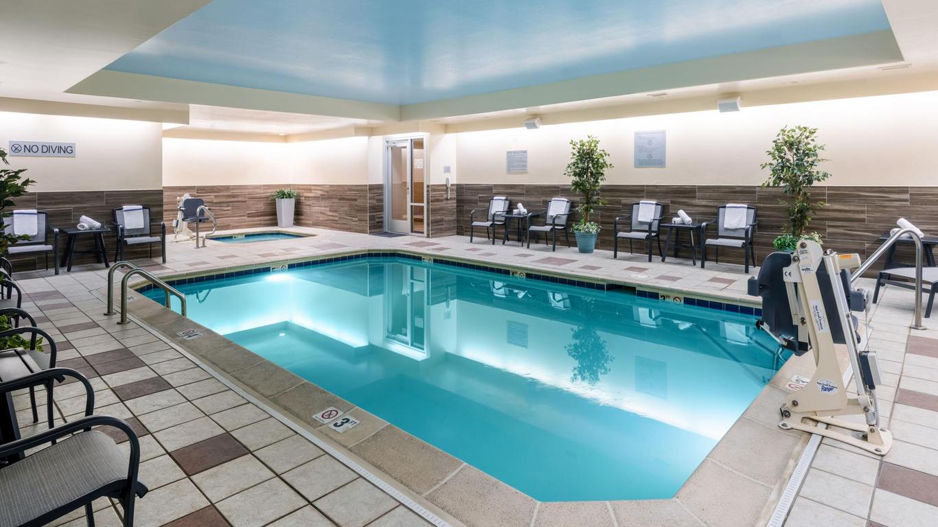 Fairfield Inn & Suites by Marriott Denver Aurora/Medical Center