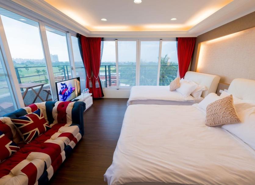 Habitación Foto
