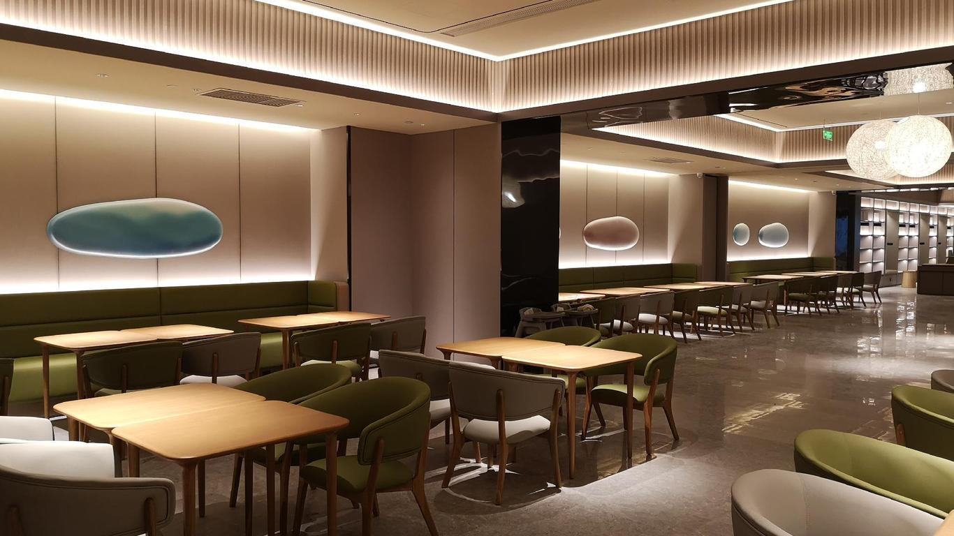 Ji Hotel Chongqing Guanyin Bridge Pedestrian Street
