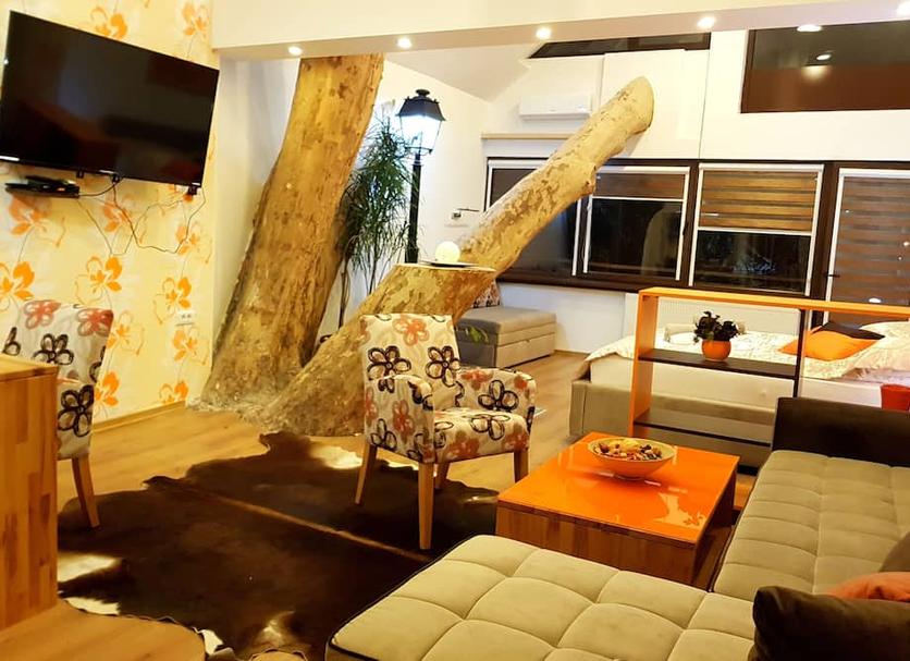 Sala de estar Foto