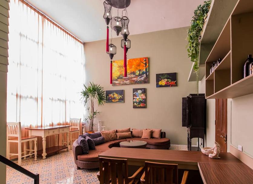 Sala de estar Foto