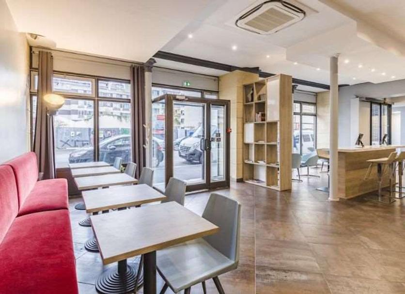 Restaurante Foto