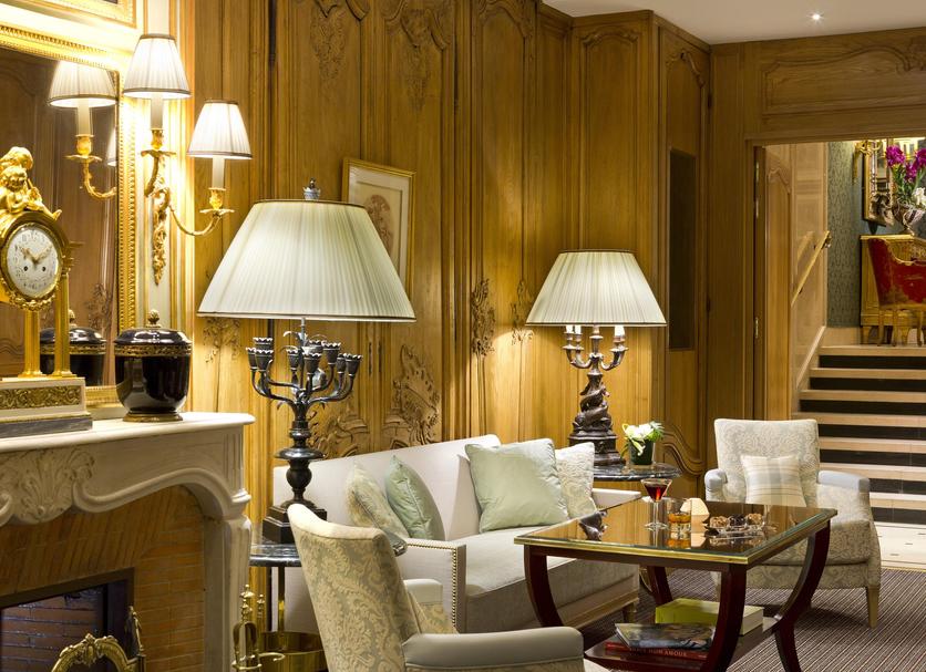 Sala de estar Foto