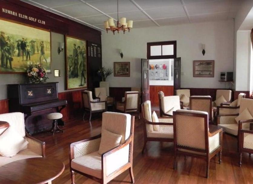 Lounge Foto