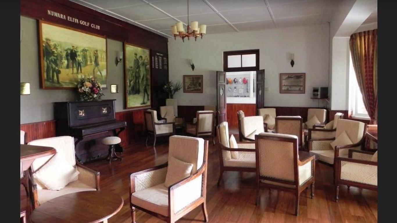 Nuwara Eliya Golf Club