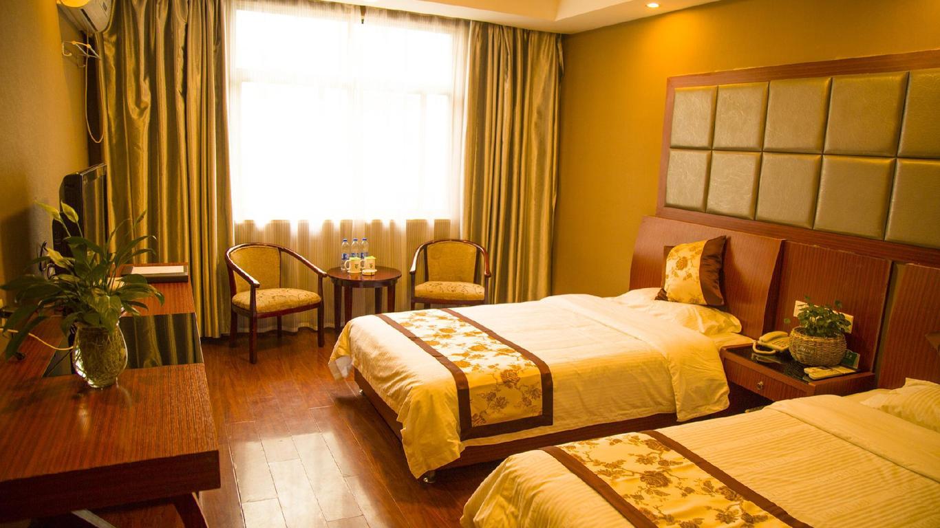 Greentree Alliance Huangshan Gengcheng Town Huangshan Scenic Spot North Gate Hotel