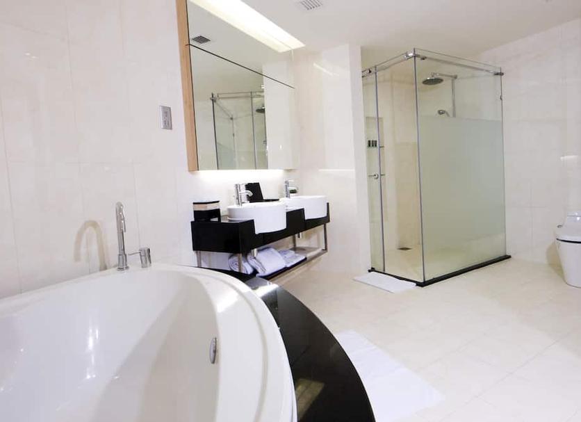 Baño Foto