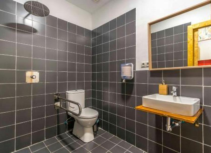 Baño Foto