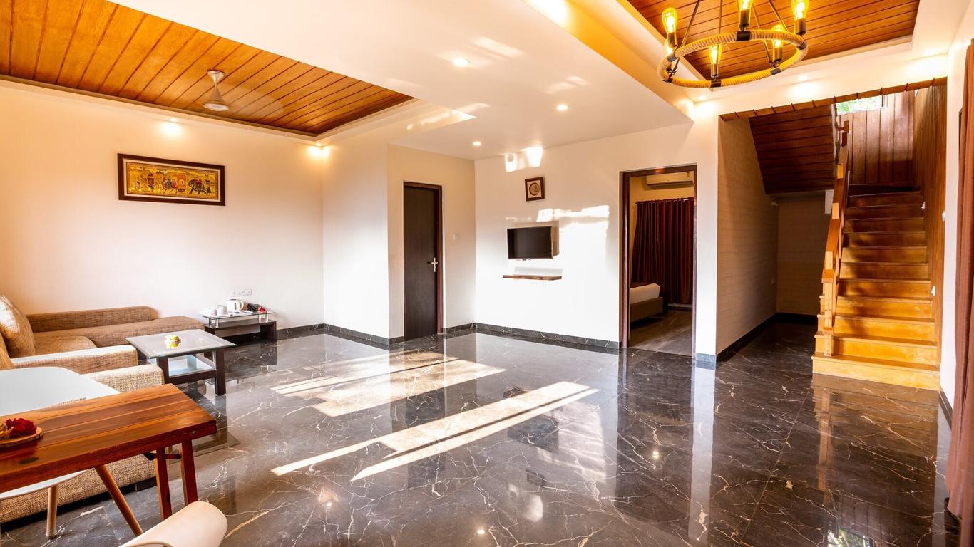 Cloud 9 Hills Resort