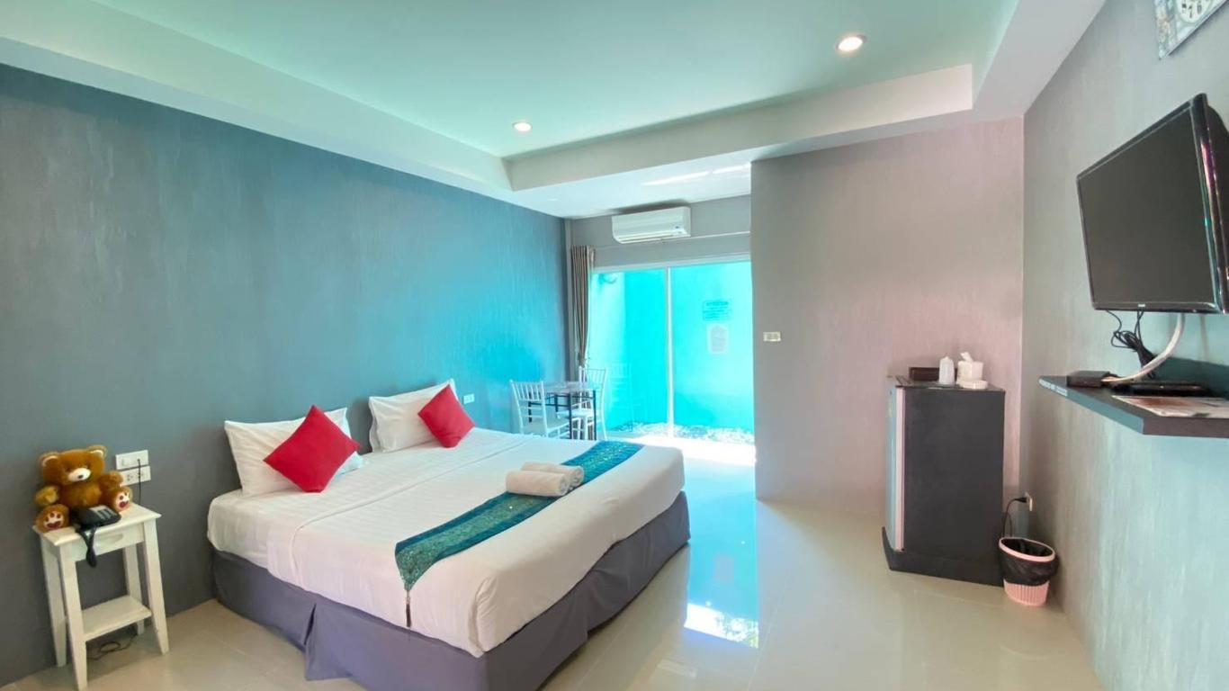 Baan Phingphupraew Resort Cha-Am