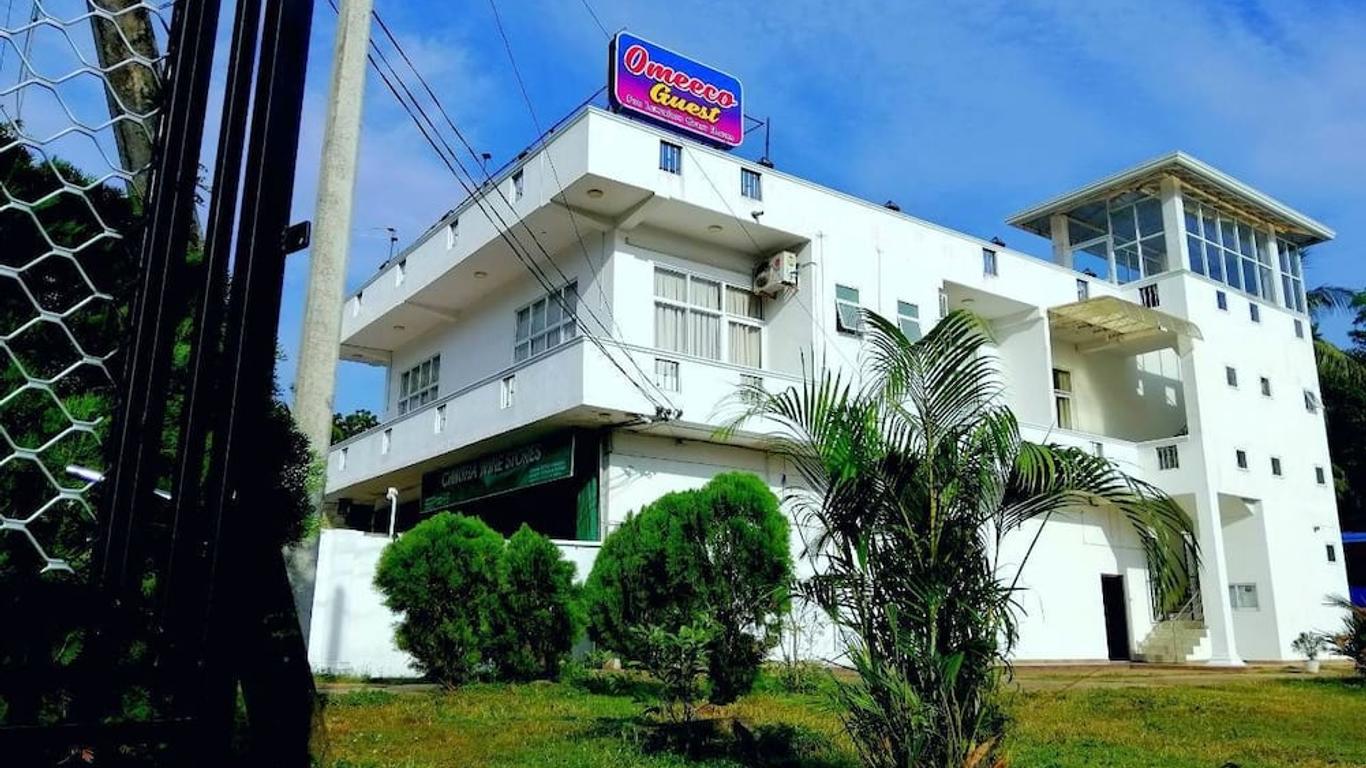 Omeeco Guest
