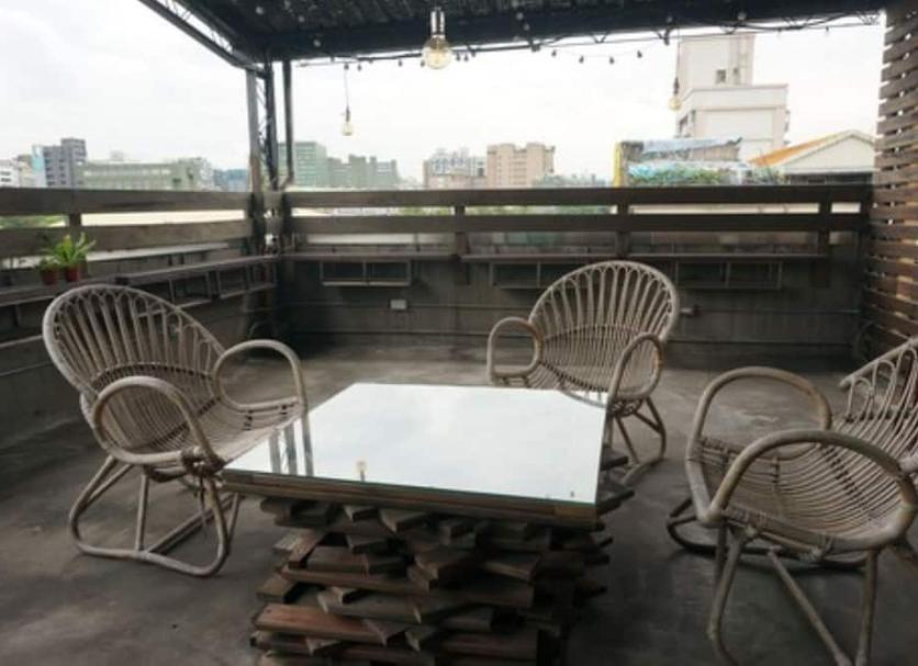 Balcón Foto