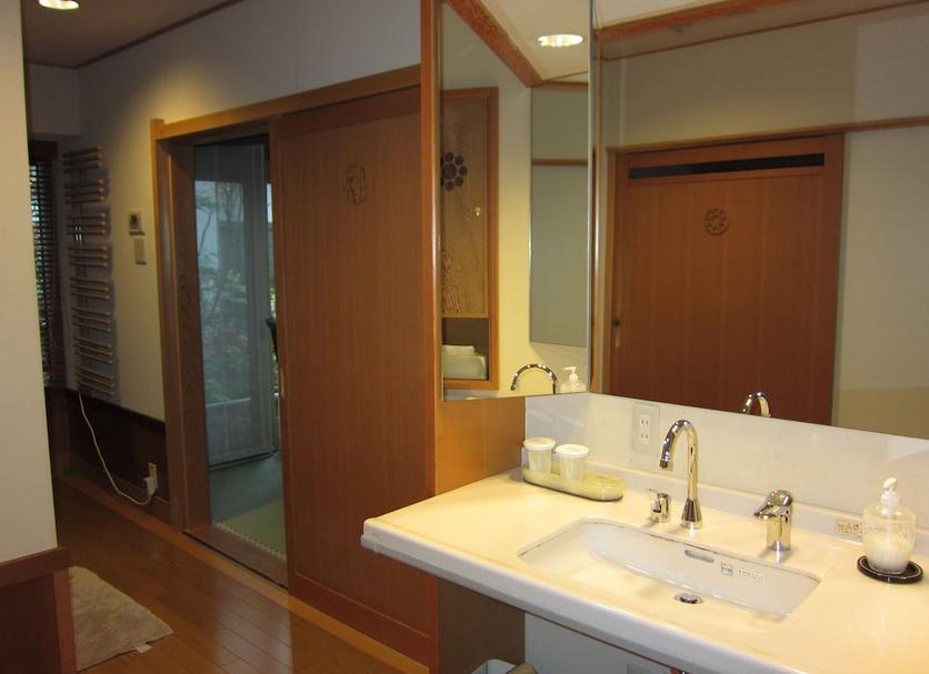 Baño Foto