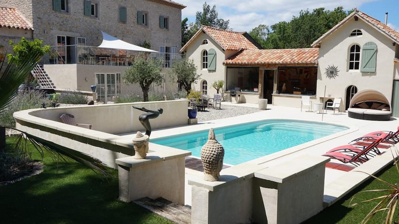 Le Clos des Troubadours