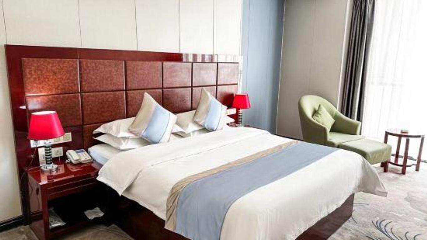 West Garden Hotel Yinchuan