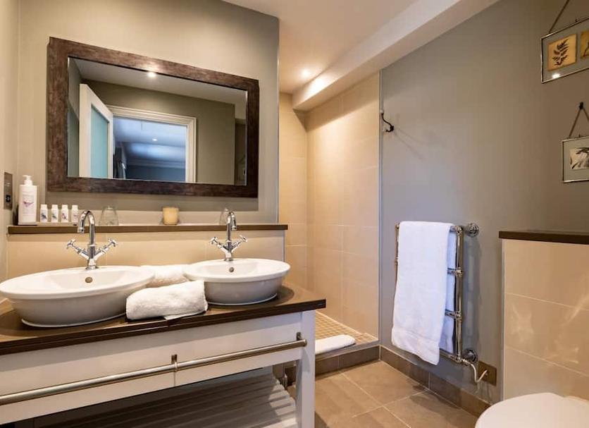 Baño Foto