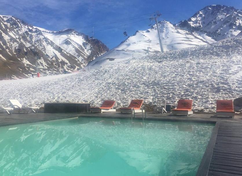 Piscina Foto