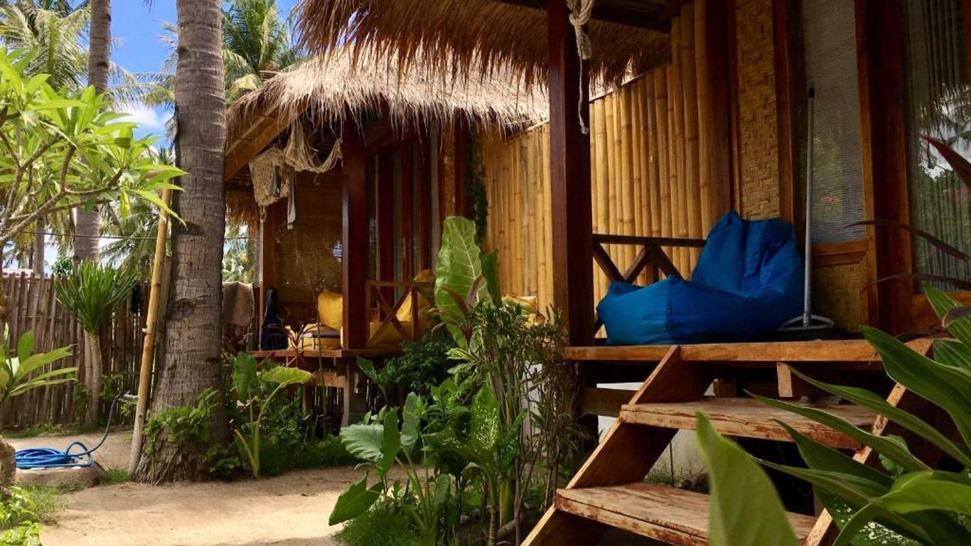 Rumah Canaria Bungalow