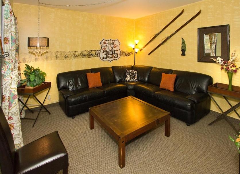 Sala de estar Foto
