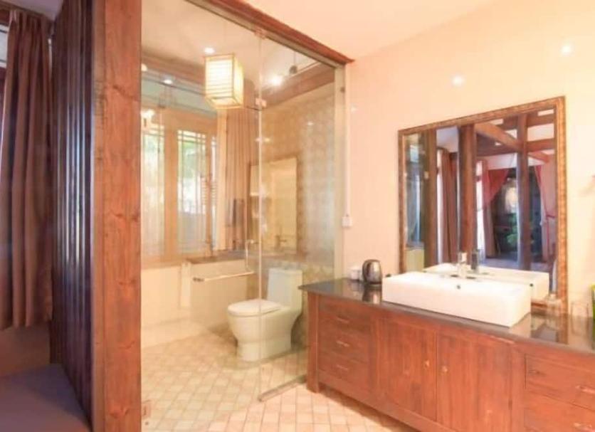 Baño Foto