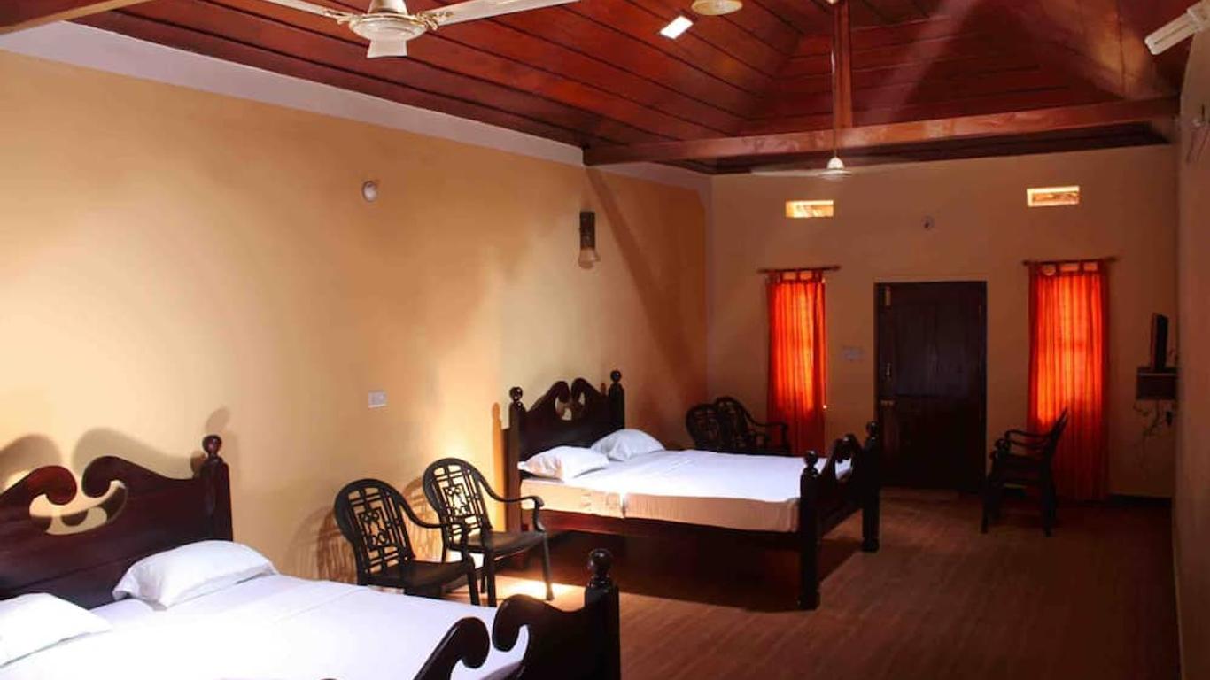 Chandragiri Bungalow