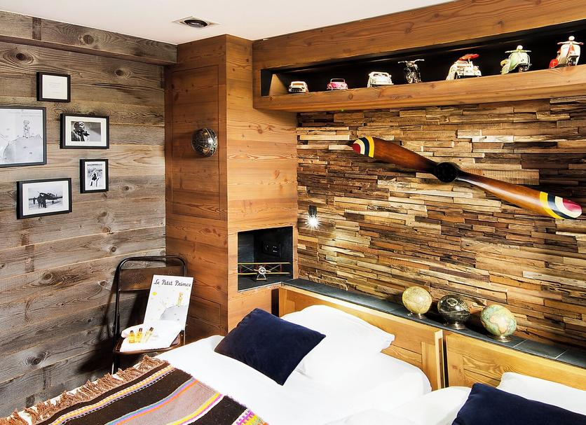 Habitación Foto
