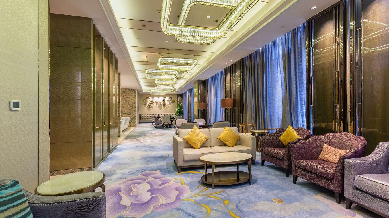 Wanda Realm Fuyang