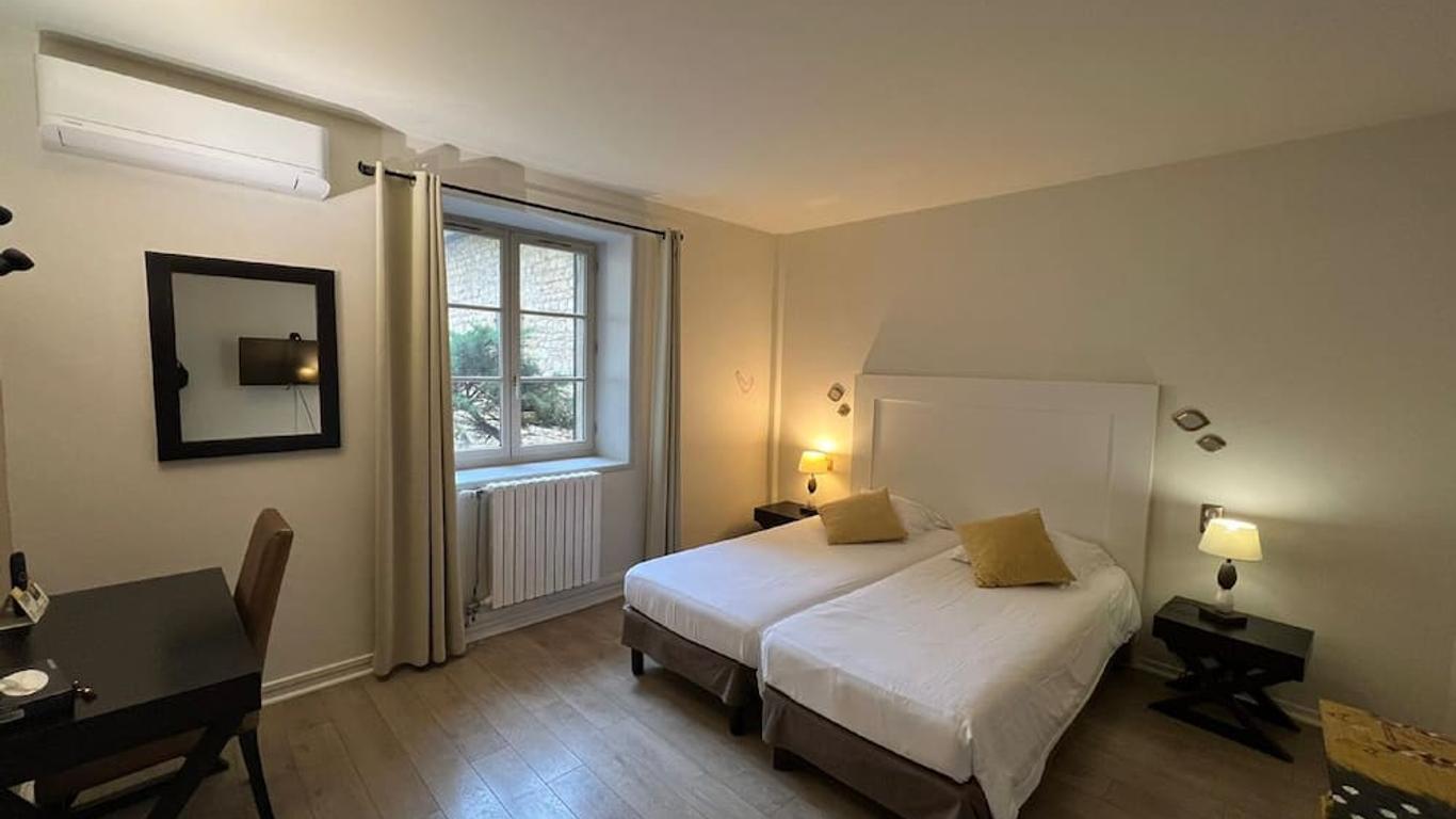 Logis Hotel-Restaurant Saint Romain