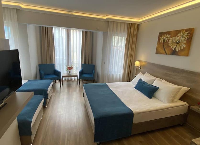 Habitación Foto