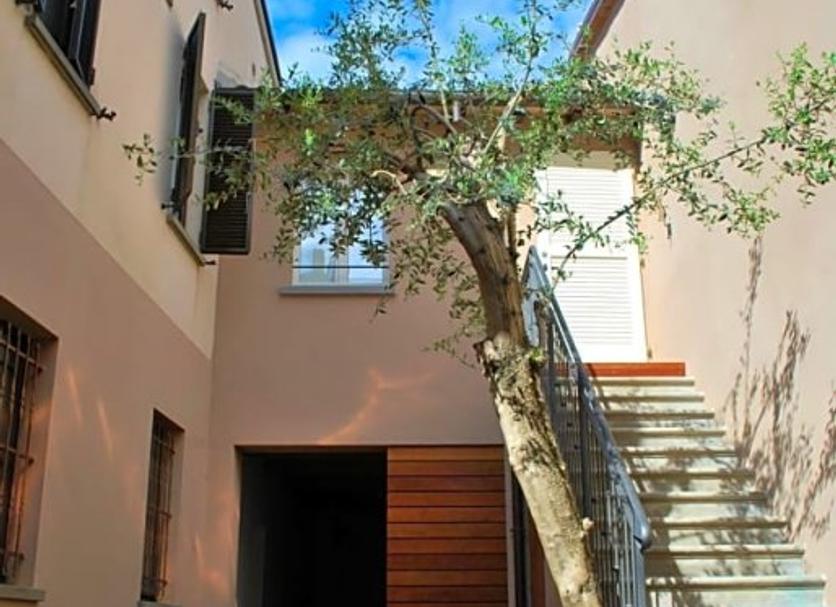 Vista del exterior Foto
