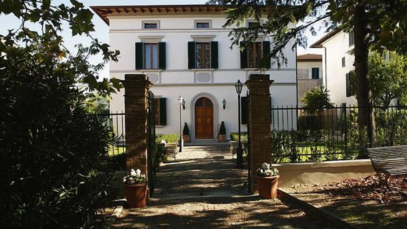 Villa della Certosa