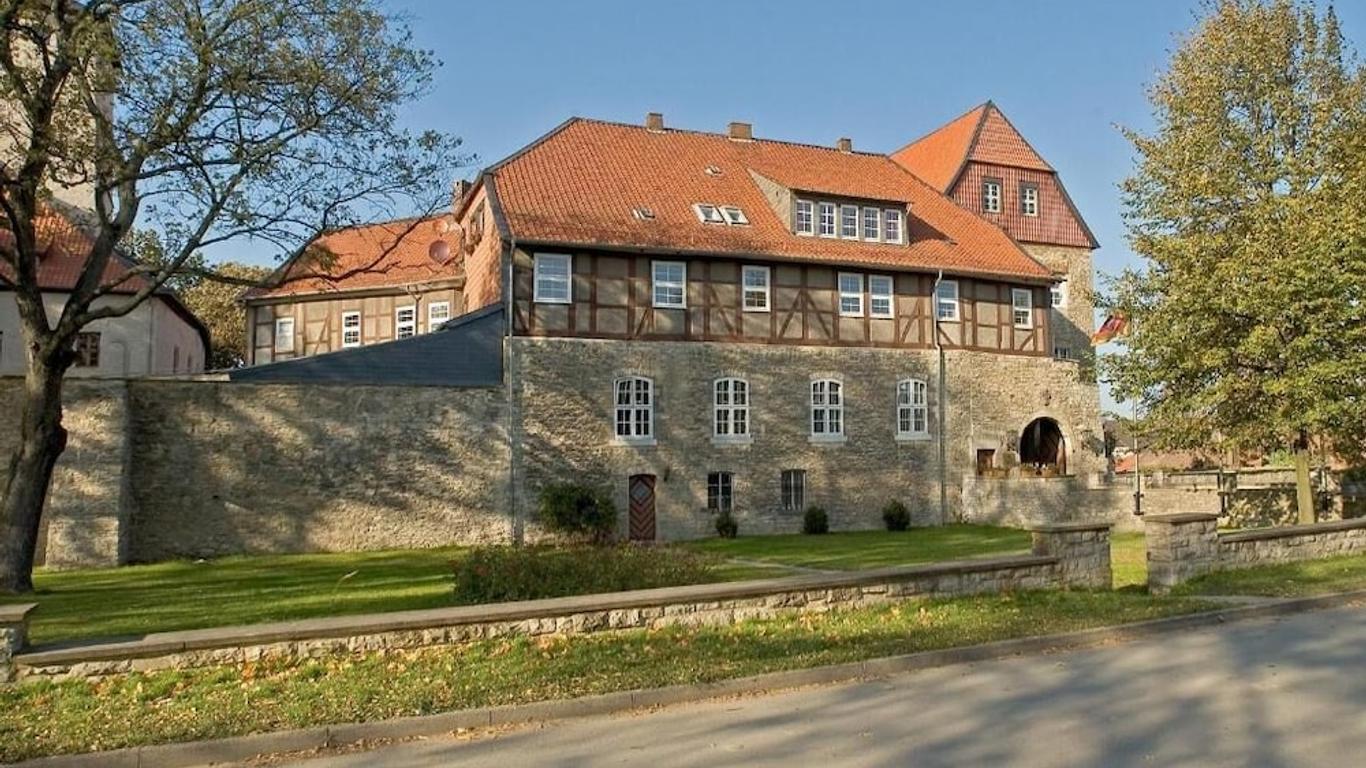 Burg Warberg