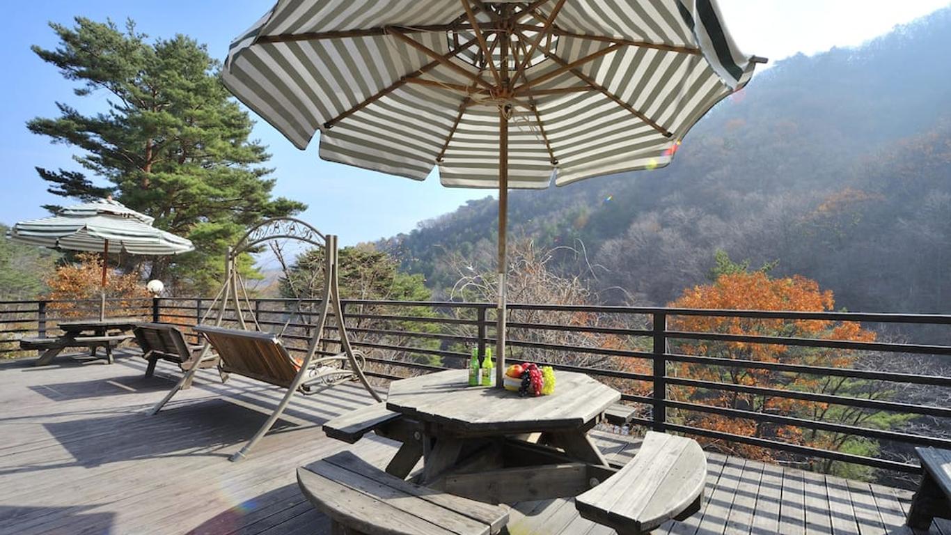 Bandibyeol Pension