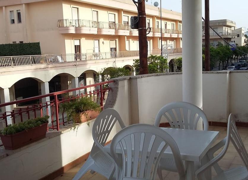 Balcón Foto