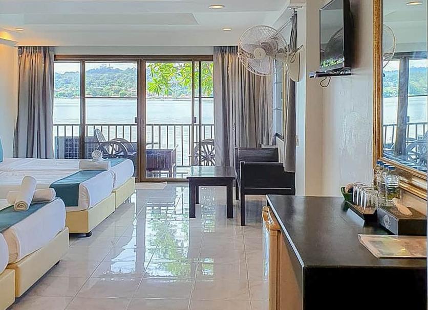 Habitación Foto