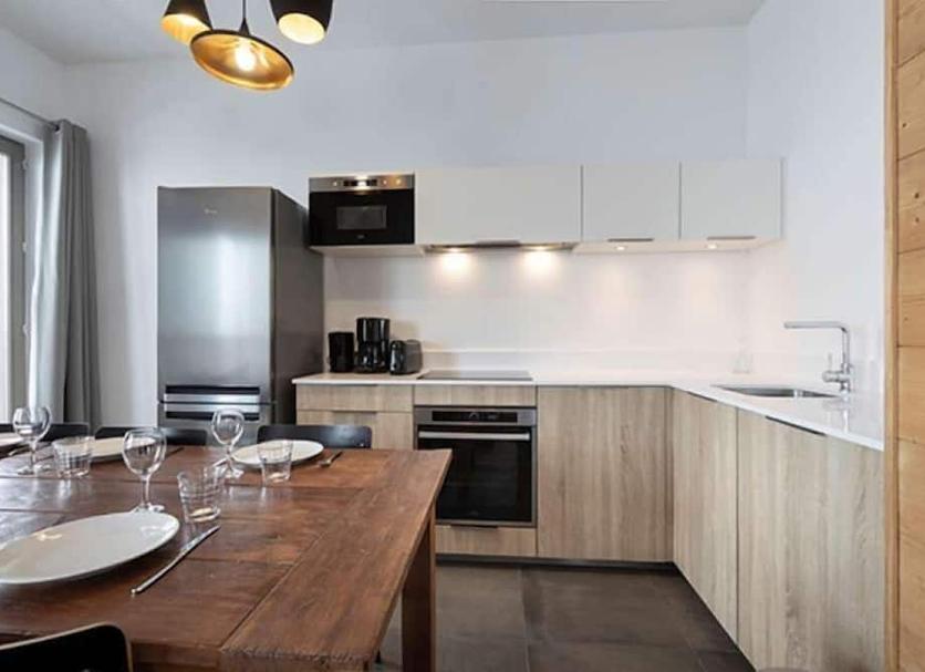 Cocina Foto