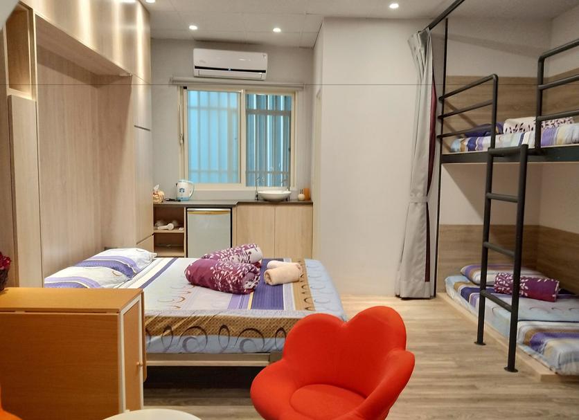 Habitación Foto