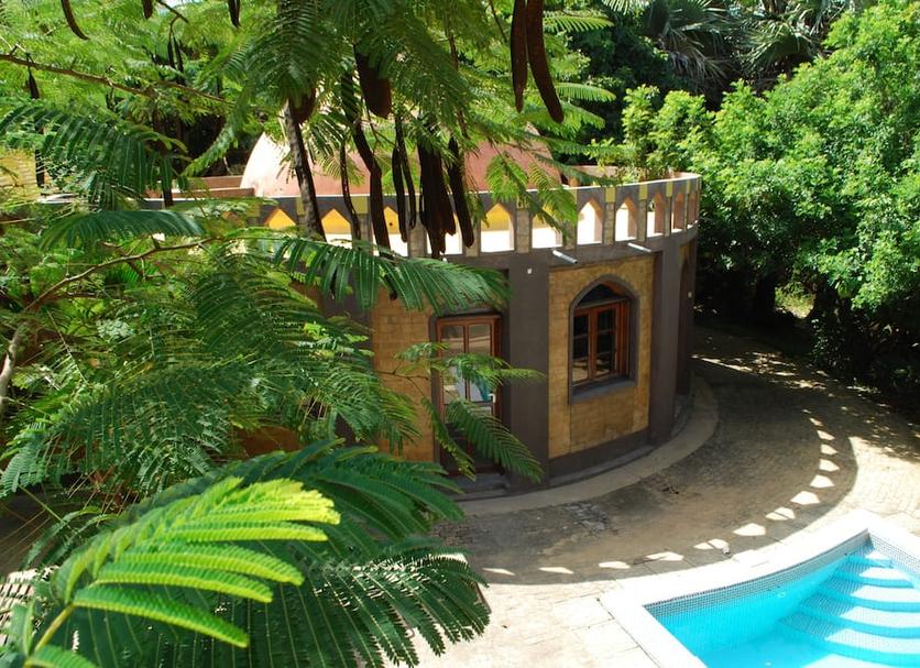 Vista del exterior Foto