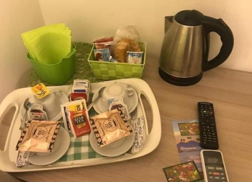 Servicio de la habitación Foto