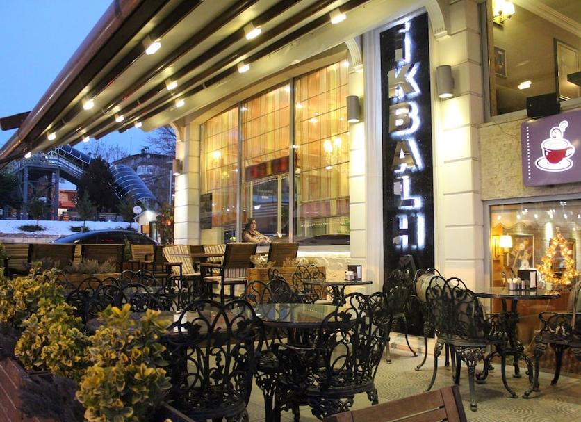 Restaurante Foto