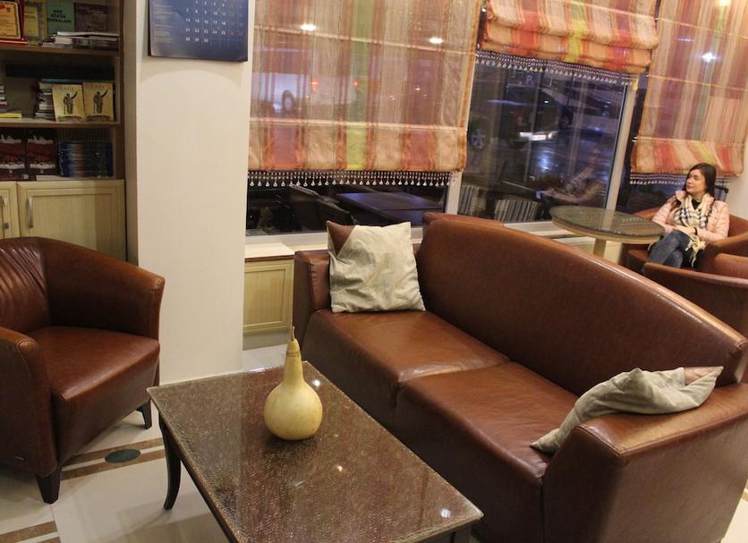 Sala de estar Foto