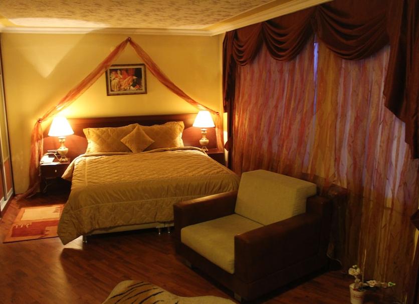 Habitación Foto