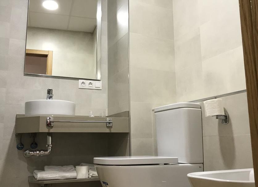 Baño Foto